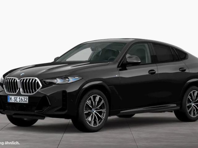 BMW X6 xDrive40d M Sport HK HiFi DAB LED Standhzg. 2025 Diesel