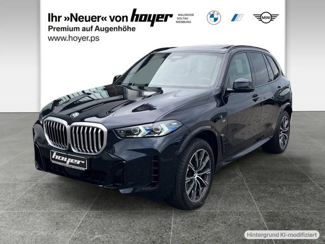 BMW X5 xDrive30d M Sportpaket HK HiFi DAB LED 2026 Diesel
