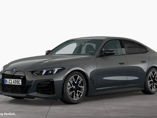 BMW i4 M60 xDrive Gran Coupé HK HiFi DAB LED RFK 2025 Elektrisch