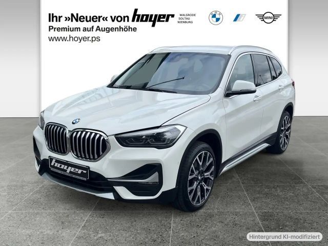 BMW X1 xDrive18d xLine Head-Up HiFi DAB LED RFK Shz 2021 Diesel