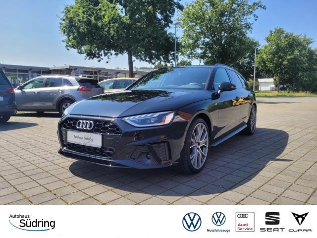 Audi A4 Avant 35 S-line S-Tronic AHK Navi Matrix Rfk. 2024 Benzine