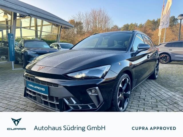 Cupra Leon Sportstourer 2,0 TDI DSG AHK Navi Rückfahrk. 2025 Diesel