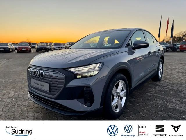 Audi Q4 e-tron Sportback 40 150kW 77kWh HUD Matrix 2022 Elektrisch