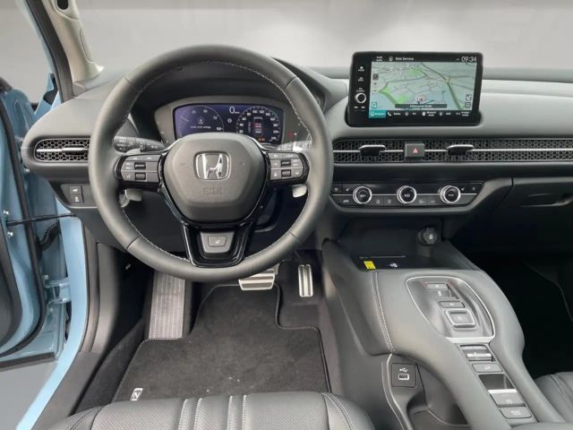 Honda ZR-V