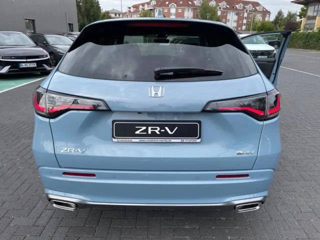Honda ZR-V