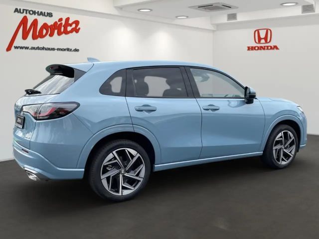 Honda ZR-V