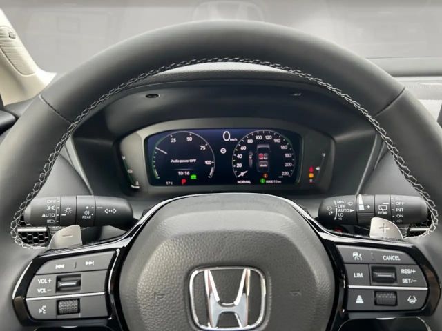 Honda ZR-V