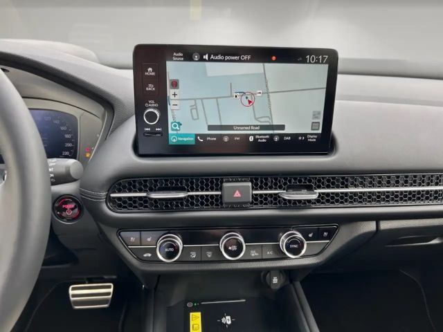 Honda ZR-V