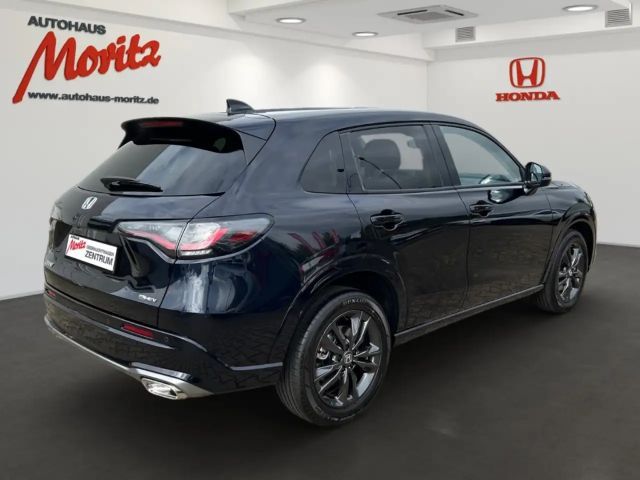 Honda ZR-V