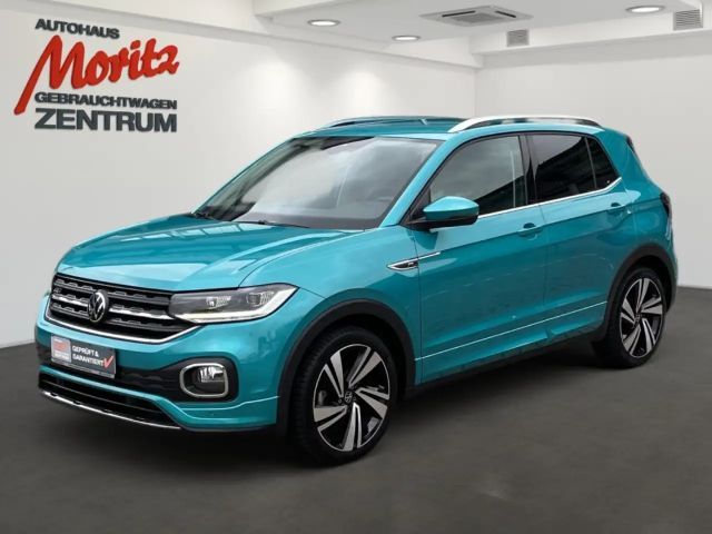 Volkswagen T-Cross 1.0 TSI Style DSG Aut. *ALLWETTER!* 2021 Benzine