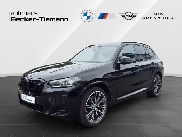BMW X3 M 40d *AHK*PANORAMA*ADAPT LED*ADAPT FAHRW*MEMORY*PAR 2023 Diesel
