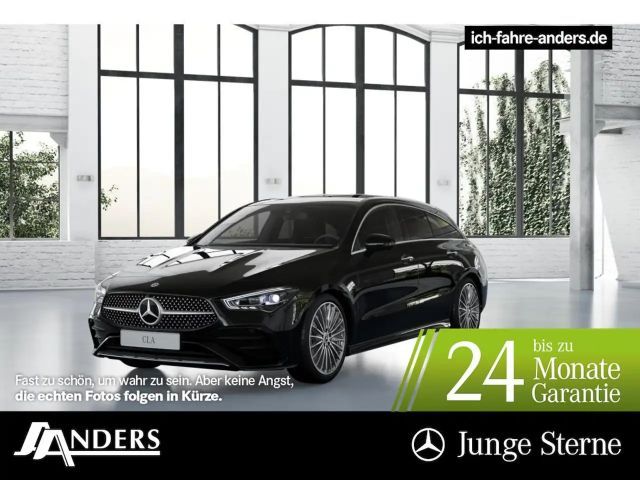 Mercedes-Benz CLA 250 e SB AMG Adv.Plus+Burm.+LED+Pano+DISTR.+ 2025 Hybride / Benzine