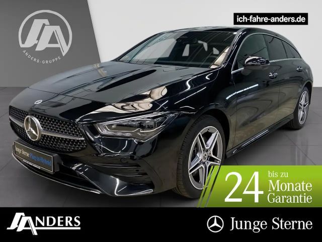 Mercedes-Benz CLA 250 e SB AMG+Distr.+LED+Pano+HuD+Adv.Sound+ 2025 Hybride / Benzine