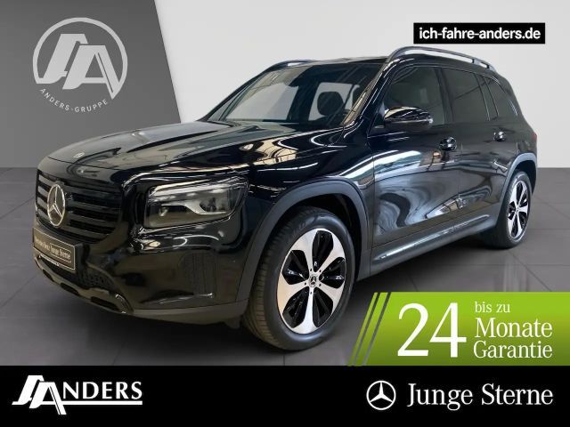 Mercedes-Benz GLB 200 d 4M Progressive+Burm.+AHK+Pano+Distr.+ 2024 Diesel