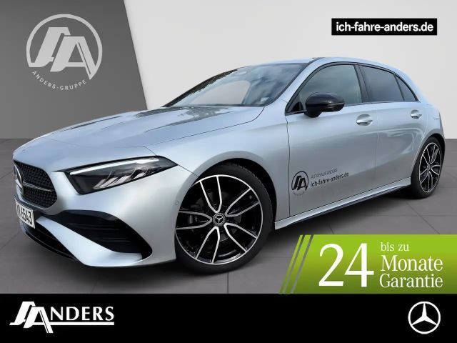 Mercedes-Benz A 200 d +AMG+SHZ+Night+SpurW+S-Sitz+ParkAss.+LED 2025 Diesel