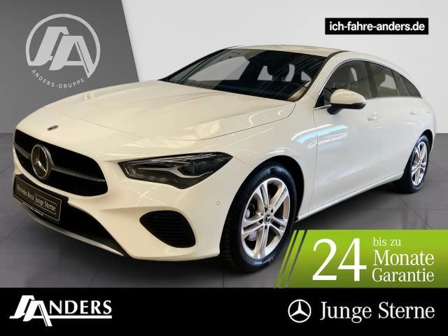 Mercedes-Benz CLA 180 d SB Advanced+AHK+Navi+LED+SHZ+Kam+PTS+ 2024 Diesel