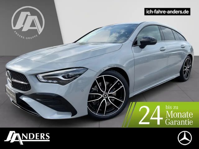 Mercedes-Benz CLA 200 d SB +AMG+SHZ+AHK+PDC+Night+SpurW+S-Sitz 2025 Diesel