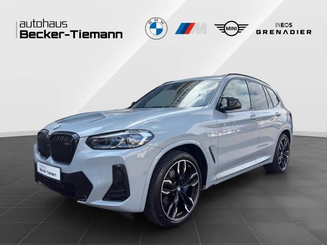 BMW X3 M 40d |UPE 100.740,-Euro| Laser| Sthzg| Ahk| Panoram 2023 Diesel