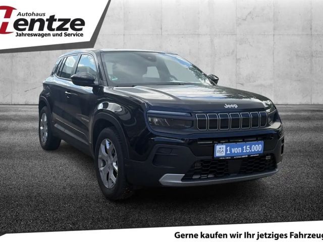 Jeep Avenger Altitude 1.2 T-GDI/ele Heckkklappe 2024 Benzine