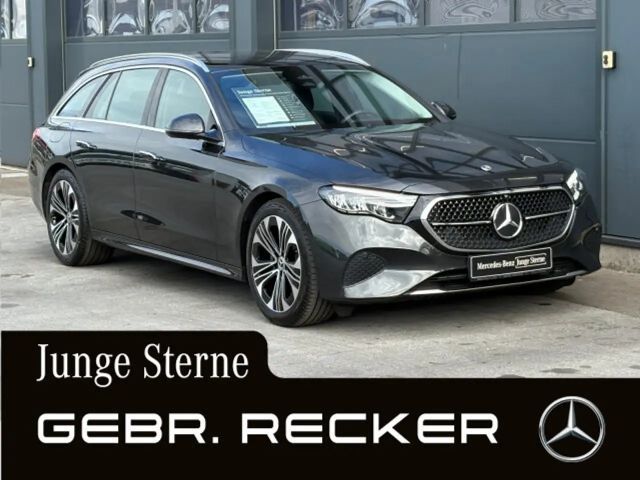 Mercedes-Benz E 220 E 220d T 4M AVANTGARDE Advanced AHK Distronic 19" 2025 Diesel