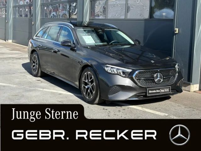 Mercedes-Benz E 220 E 220d T AVANTGARDE Advanced AHK Pano-Dach Distr 2025 Diesel