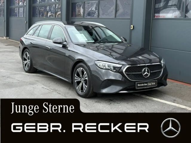 Mercedes-Benz E 220 E 220 d T AAVANTGARDE Advanced AHK Distr. Kamera 2025 Diesel