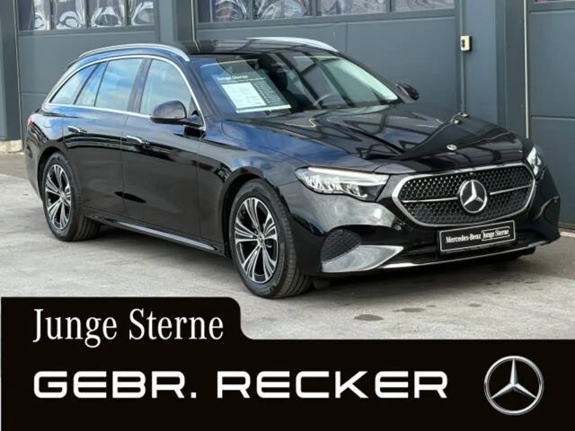 Mercedes-Benz E 220 E 220d T AVANTGARDE Advanced AHK Distr. Kamera LED 2025 Diesel