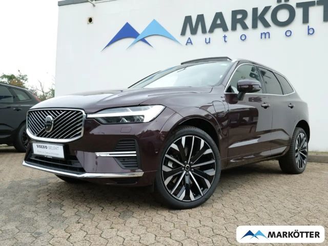 Volvo XC60 T8 Recharge AWD Ultra Bright FOUR-C/PANO 2026 Hybride / Benzine