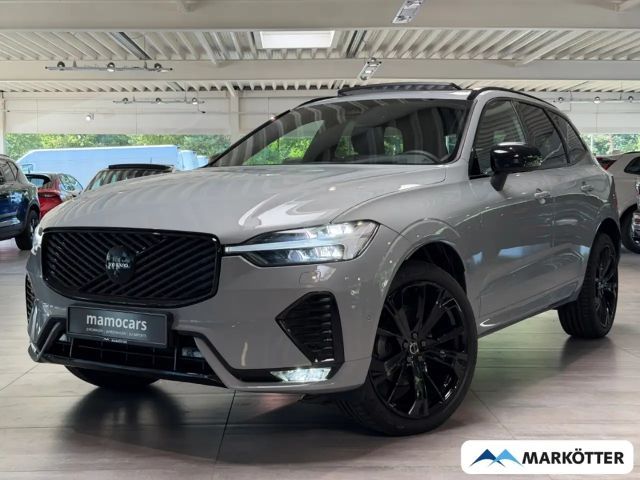 Volvo XC60 B5 Plus Black Ed FACELIFT AHK/ACC/360°/PANO 2025 Benzine