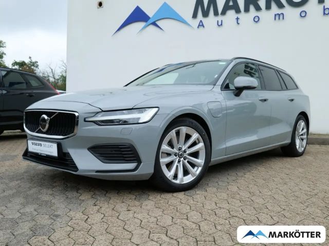 Volvo V60 T6 AWD Recharge STHZ/CAM/BLIS/SHZ/LHZ/Google 2026 Hybride / Benzine