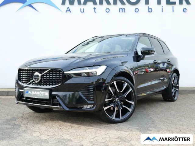 Volvo XC60 B5 AWD Ultimate Dark 22 Zoll/AHK/360 CAM/ 2022 Diesel