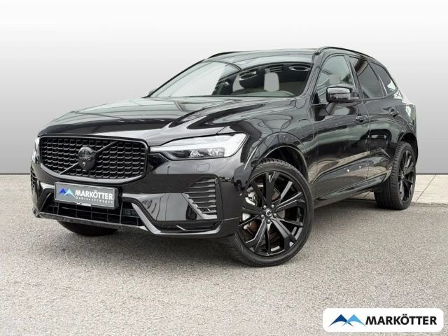 Volvo XC60 Plus Black Edition Recharge Plug-In Hybrid AWD/SHZ 2025 Hybride / Benzine