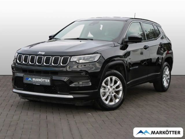 Jeep Compass Altitude Mild-Hybrid FWD/NAVI/LED/PDC/ 2024 Benzine