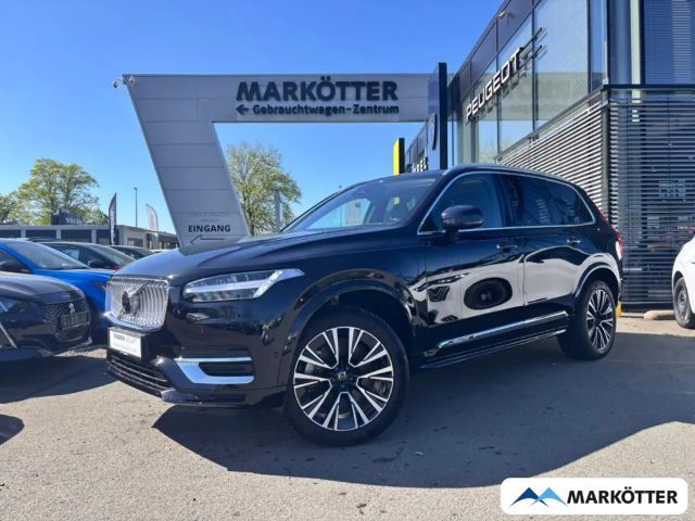 Volvo XC90 T8 AWD Ultimate  ACC/AHK/360°/PANO/MEMORY 2022 Hybride / Benzine