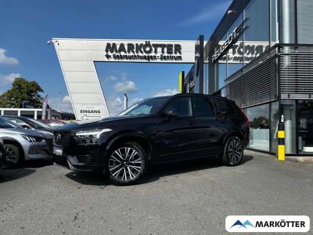 Volvo XC90 Ultimate Dark Recharge AWD 7-Sitzer ACC/CAM/PANO/A 2023 Hybride / Benzine