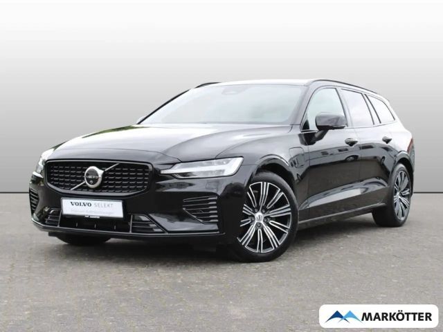 Volvo V60 T6 AWD Plus 360Grad/SHZG/Head-Up/LED/SHZ/20'' 2025 Hybride / Benzine