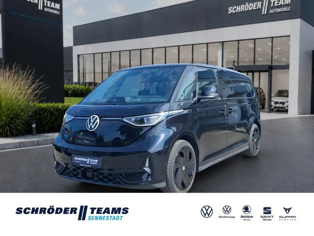 Volkswagen ID. Buzz GTX 4Motion lang Anschlussgarantie 6-Sitzer 2025 Elektrisch