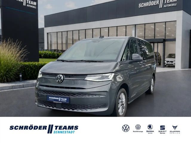 Volkswagen T7 Multivan lang LÜ 2.0 TSI DSG Anschlussgarantie Stdhzg. 2025 Benzine