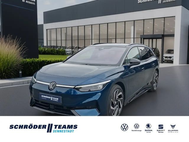 Volkswagen ID.7 Tourer (ED5)(2024->) Pro 210 kW 2025 Elektrisch