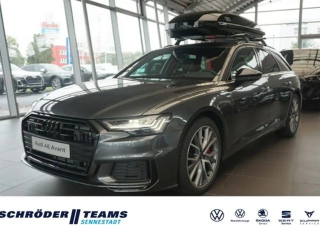 Audi A6 Avant 55 TFSI e quattro sport S line HuD Matrix... 2023 Hybride / Benzine