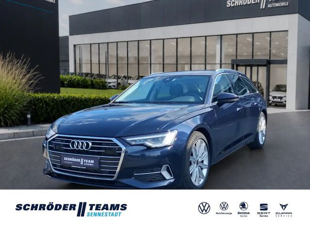 Audi A6 Avant 50 TDI quattro sport Pano/Sitzbelüft.Mass... 2023 Diesel
