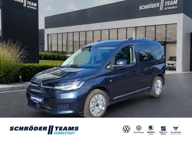 Volkswagen Caddy Style 1.5 TSI 5 J. Garantie 2025 Benzine