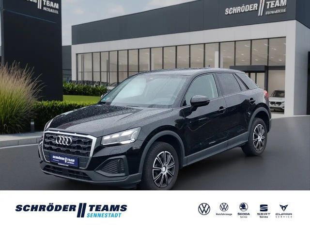 Audi Q2 35 TDI quattro S tronic Matrix ACC RFK Navi 2023 Diesel