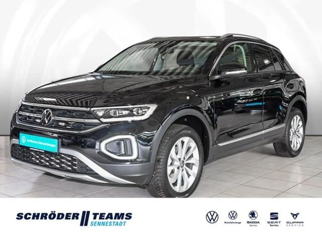 Volkswagen T-Roc 1.5 TSI DSG Style ACC LED Anhängevorr. 2024 Benzine