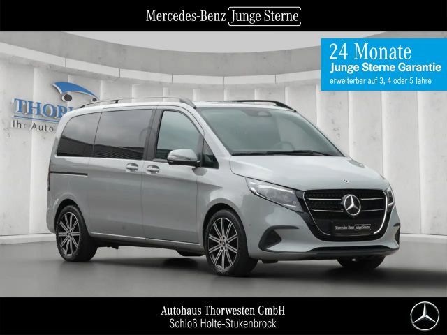 Mercedes-Benz V 220 V 220d STYLE Kompakt 360° Kamera Ambiente Winter 2025 Diesel