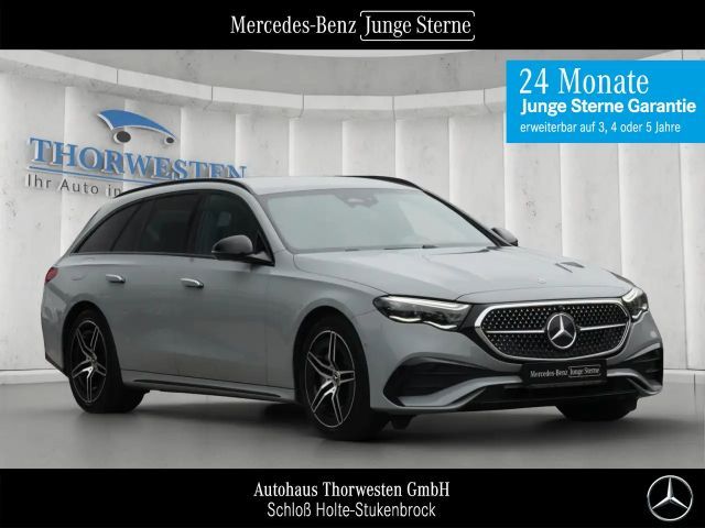 Mercedes-Benz E 300 E 300 de T-Modell mit EQ Hybrid Technologie Memory 2025 Hybride / Diesel