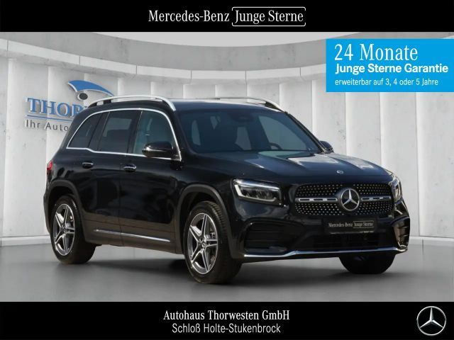 Mercedes-Benz GLB 250 GLB 250 4Matic AMG Line Memory Winter 360° Kamera 2025 Benzine