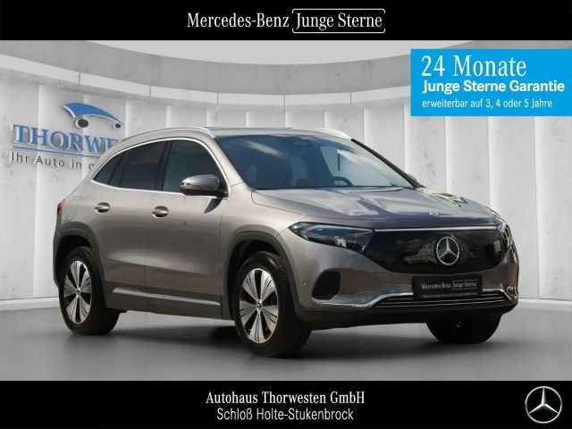 Mercedes-Benz EQA 300 EQA 300 4MATIC Progressive Park-Paket Distronic Ambiente 2024 Elektrisch