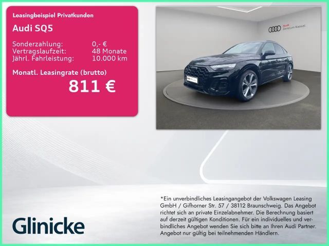 Audi SQ5 SQ5 SB 3.0 TDI qu. Matrix B&O HuD AHK StandHZG 2023 Diesel