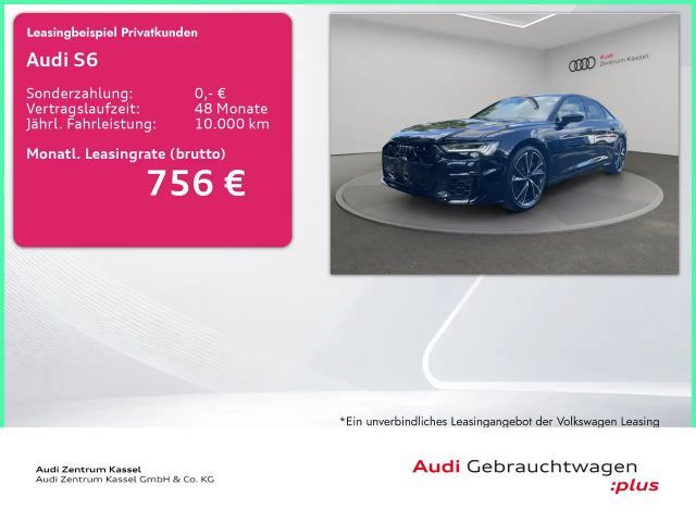 Audi S6 S6 Lim. 3.0 TDI qu Matrix B&O Pano Alcantara 2024 Diesel